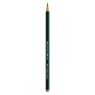 Grafitni svinčnik FABER CASTELL 9000