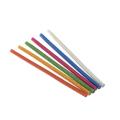 Lepilo vložki za pi&scaron;tolo gliter z ble&scaron;čicami barvni fi 1,1 in 0,7 cm JUNIOR set 6/1