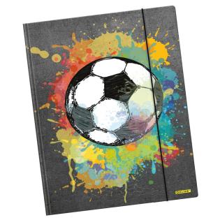 Mapa A4 z elatiko ONLINE SOCCER 10171/6